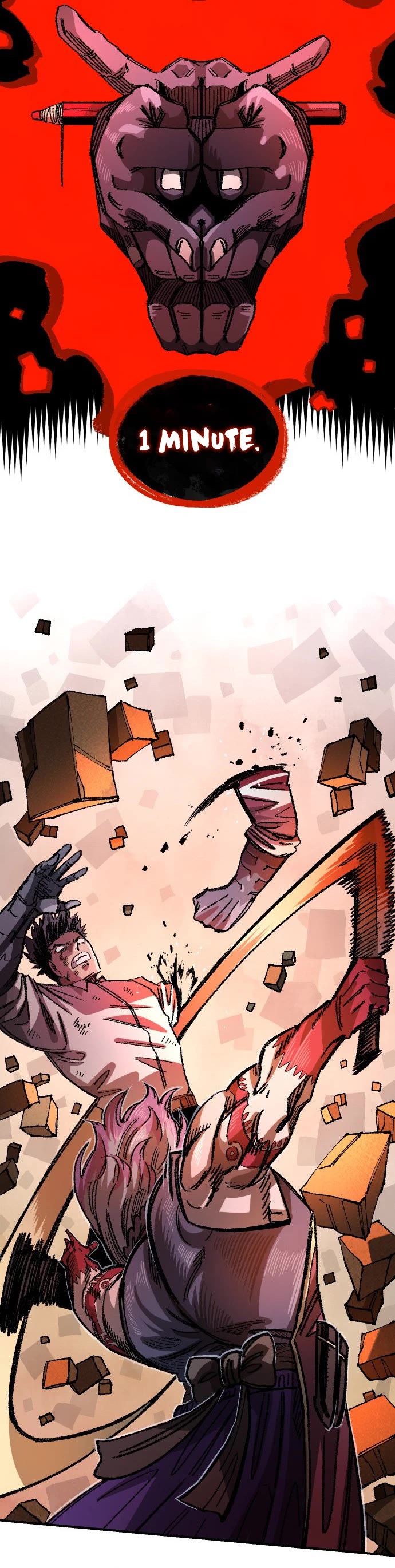 Reincarnation of the Veteran Soldier chapter 105 page 36