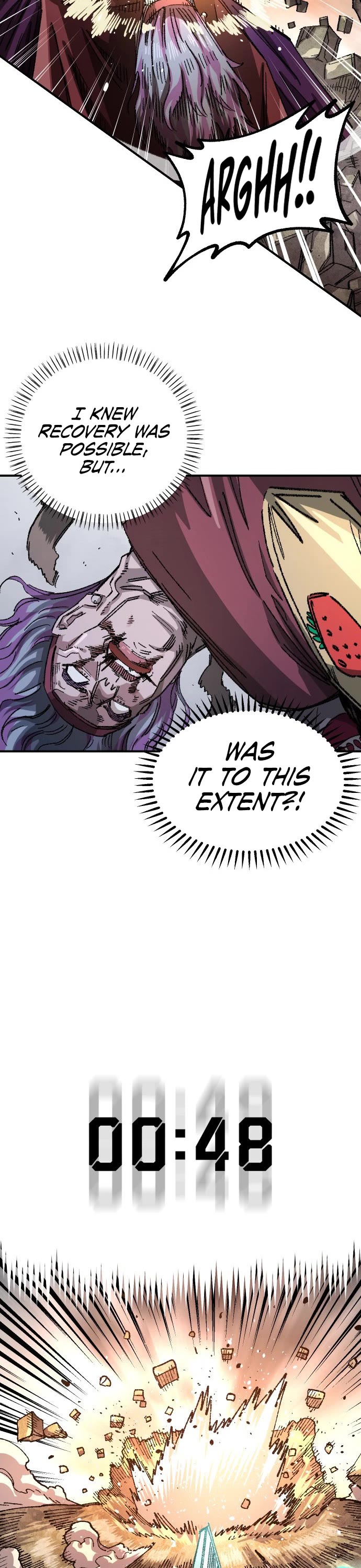 Reincarnation of the Veteran Soldier chapter 105 page 38