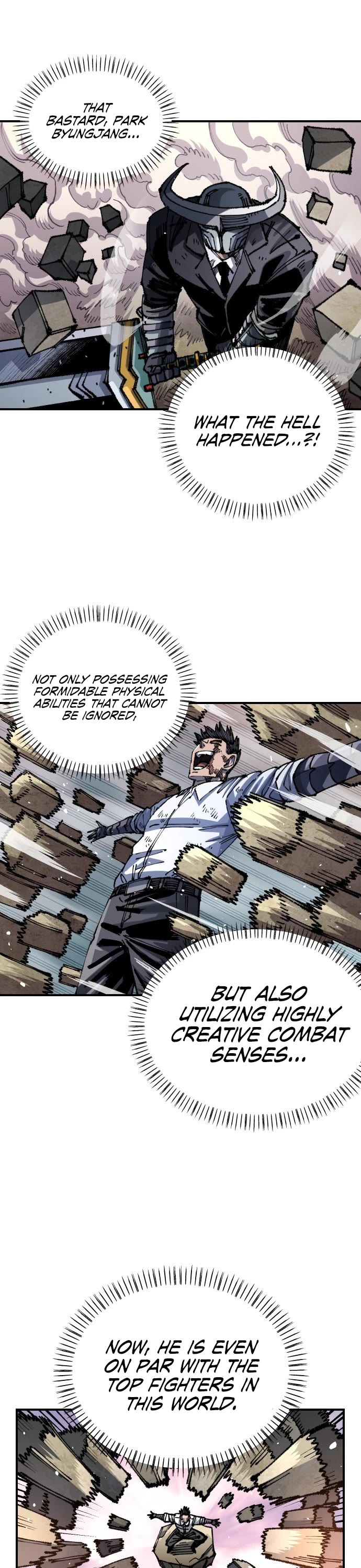 Reincarnation of the Veteran Soldier chapter 105 page 7