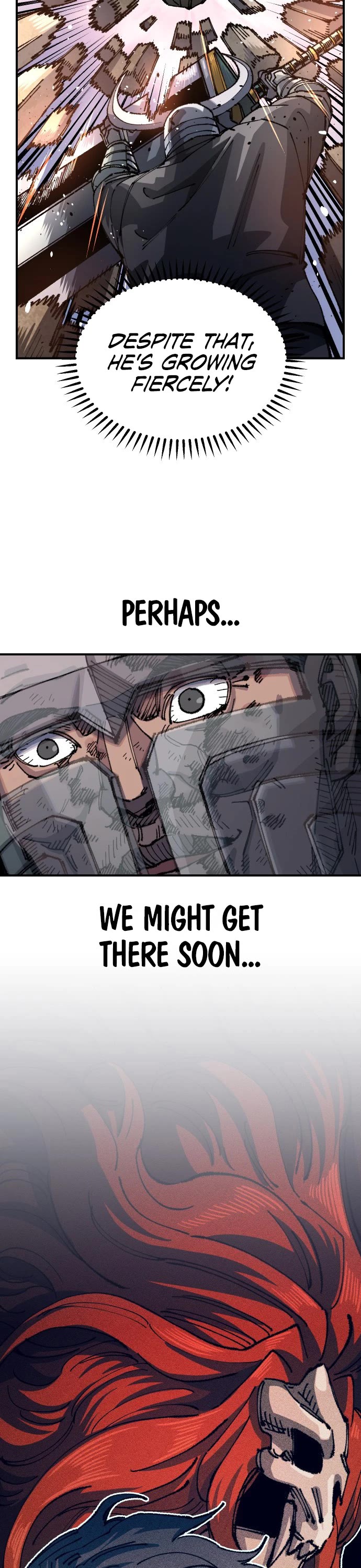 Reincarnation of the Veteran Soldier chapter 105 page 8