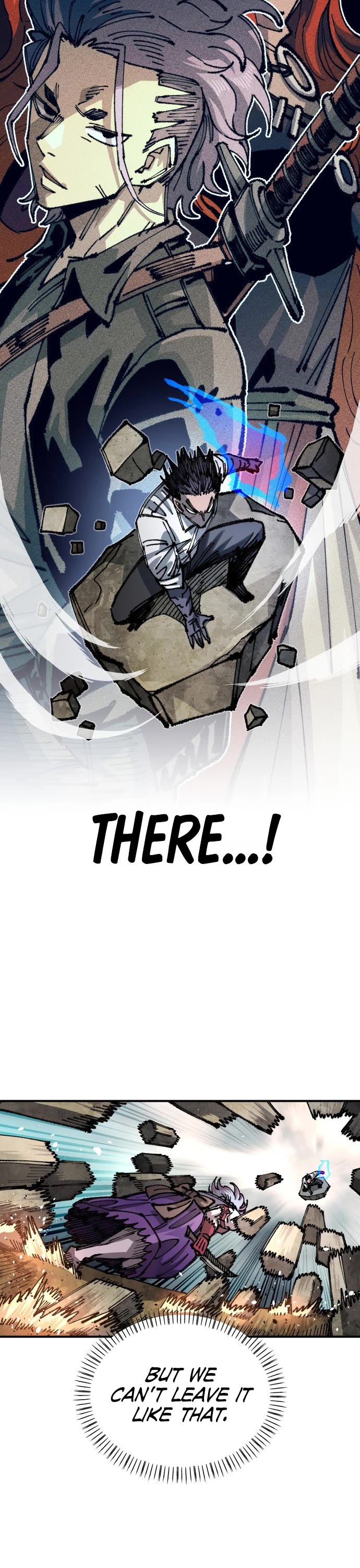 Reincarnation of the Veteran Soldier chapter 105 page 9