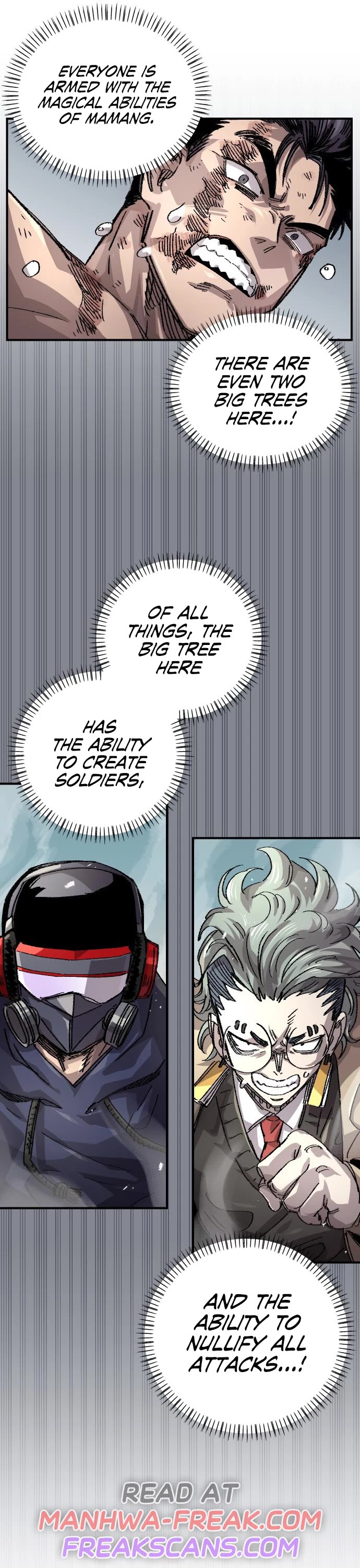 Reincarnation of the Veteran Soldier chapter 106 page 11