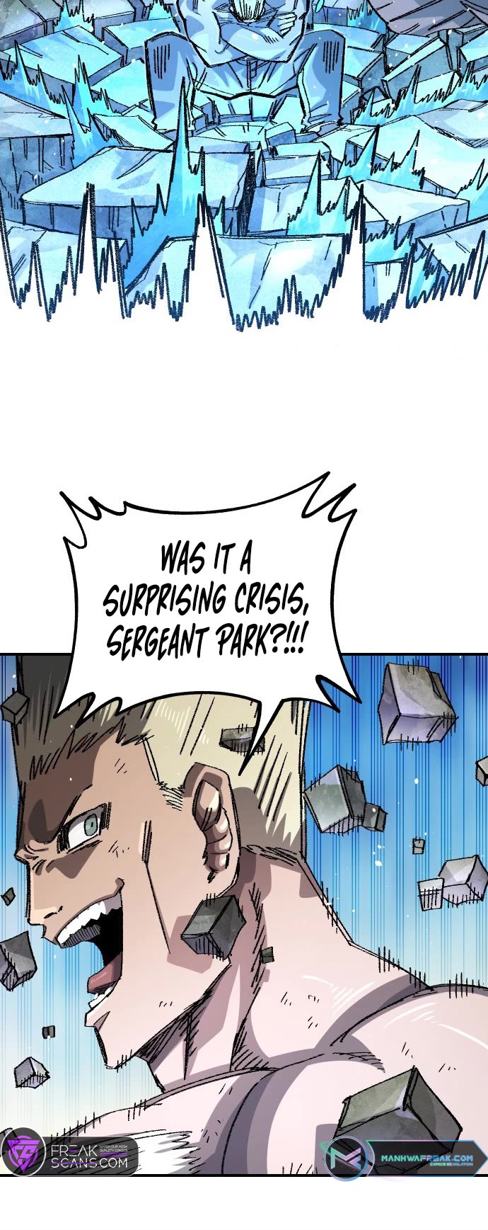 Reincarnation of the Veteran Soldier chapter 106 page 15