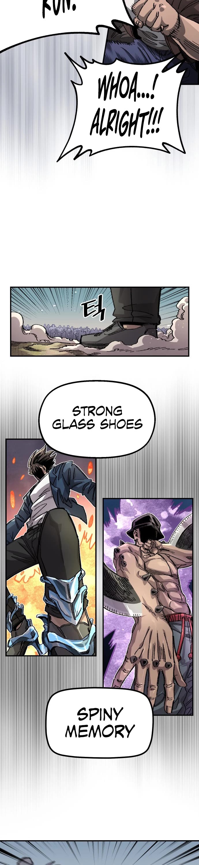 Reincarnation of the Veteran Soldier chapter 106 page 17