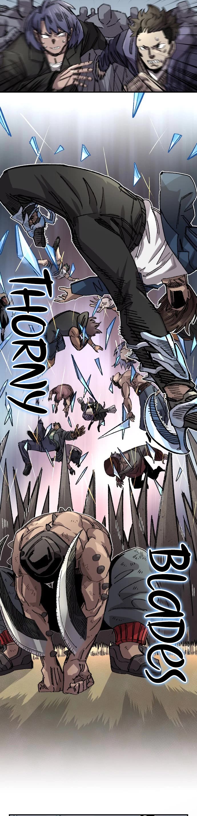 Reincarnation of the Veteran Soldier chapter 106 page 18