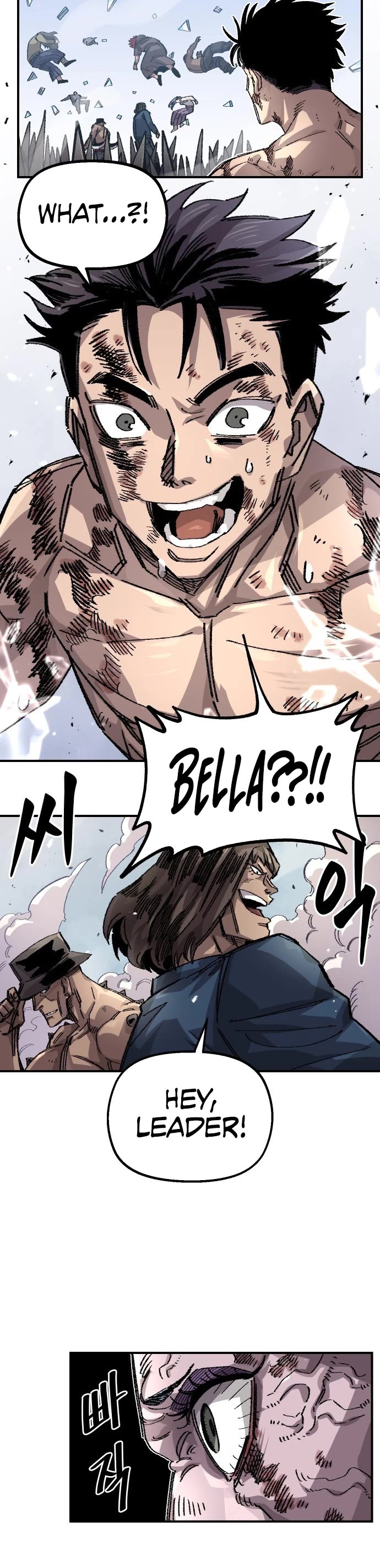 Reincarnation of the Veteran Soldier chapter 106 page 19