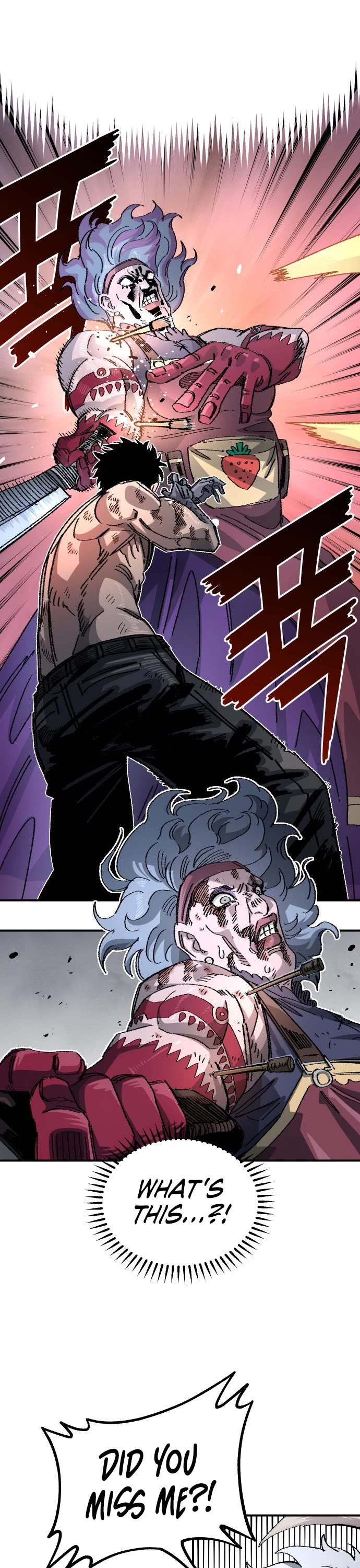 Reincarnation of the Veteran Soldier chapter 106 page 21