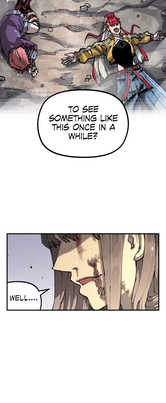 Reincarnation of the Veteran Soldier chapter 106 page 28