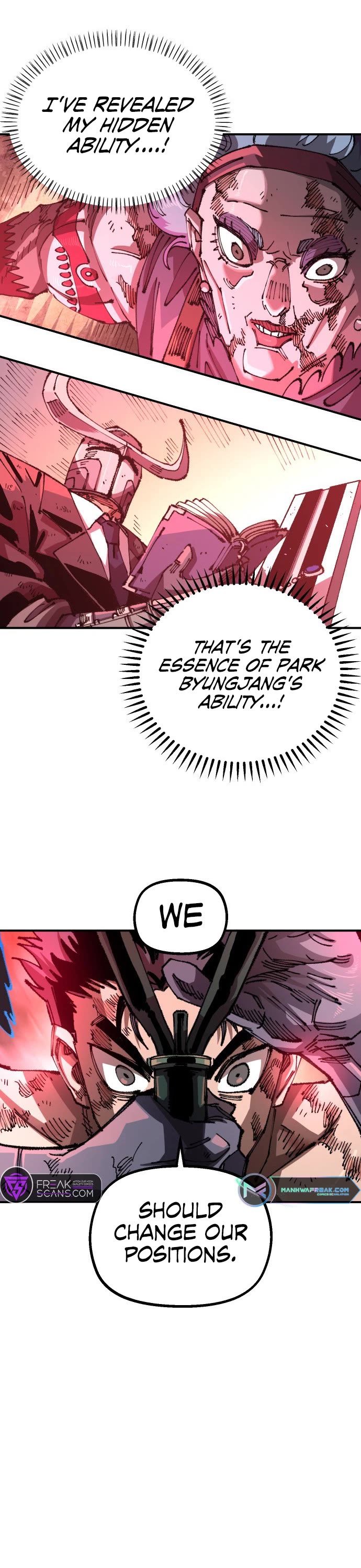 Reincarnation of the Veteran Soldier chapter 106 page 30