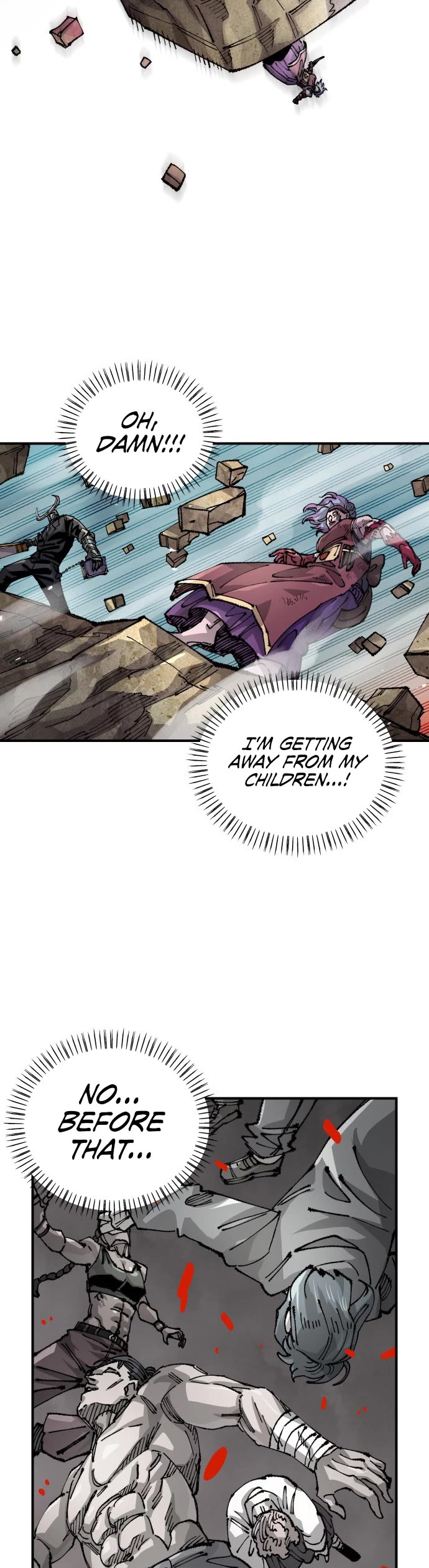 Reincarnation of the Veteran Soldier chapter 106 page 32