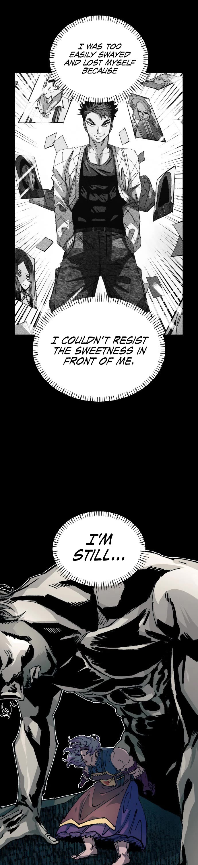 Reincarnation of the Veteran Soldier chapter 106 page 35