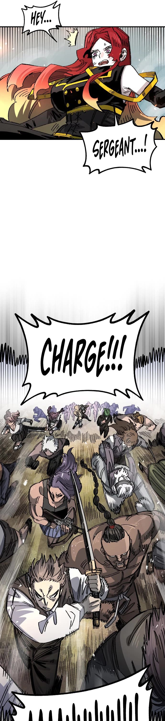 Reincarnation of the Veteran Soldier chapter 106 page 7