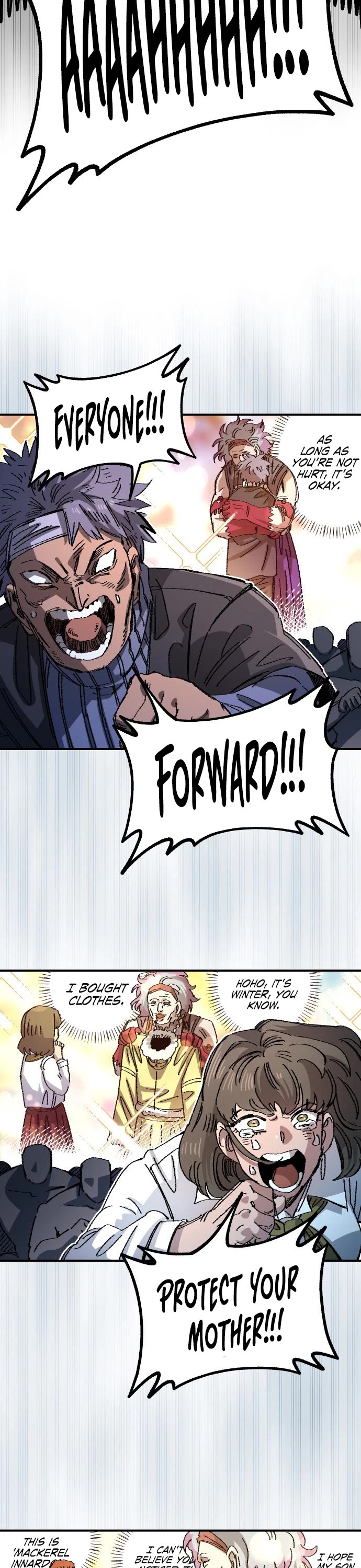 Reincarnation of the Veteran Soldier chapter 106 page 8