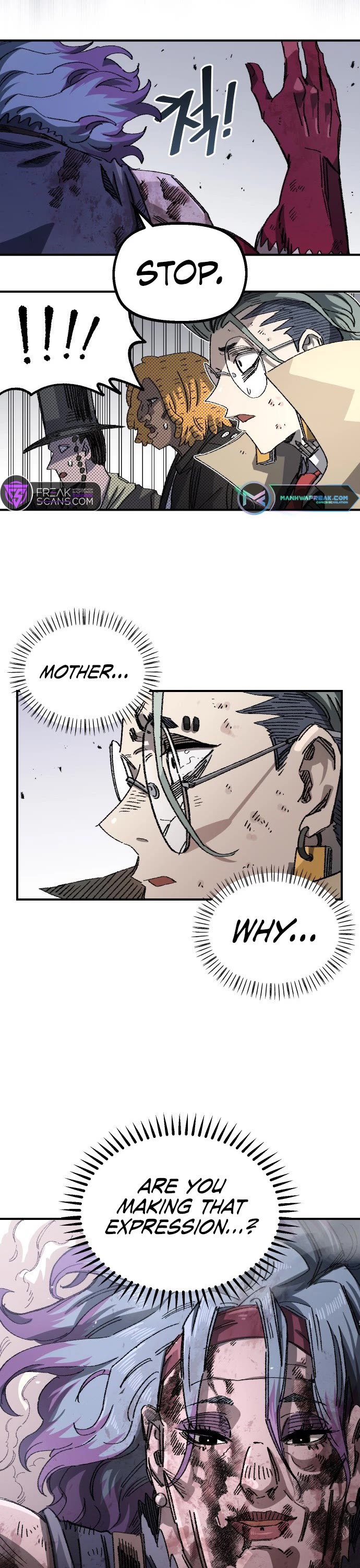 Reincarnation of the Veteran Soldier chapter 107 page 13