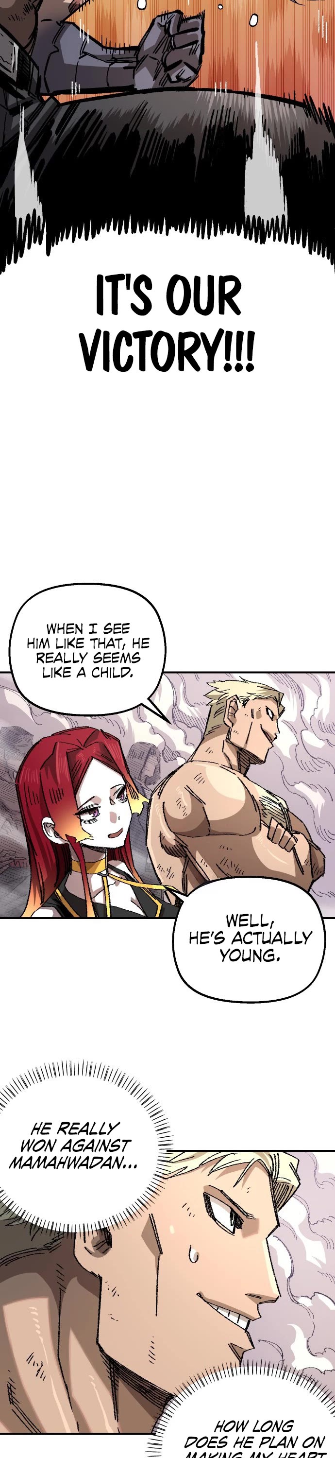 Reincarnation of the Veteran Soldier chapter 107 page 18