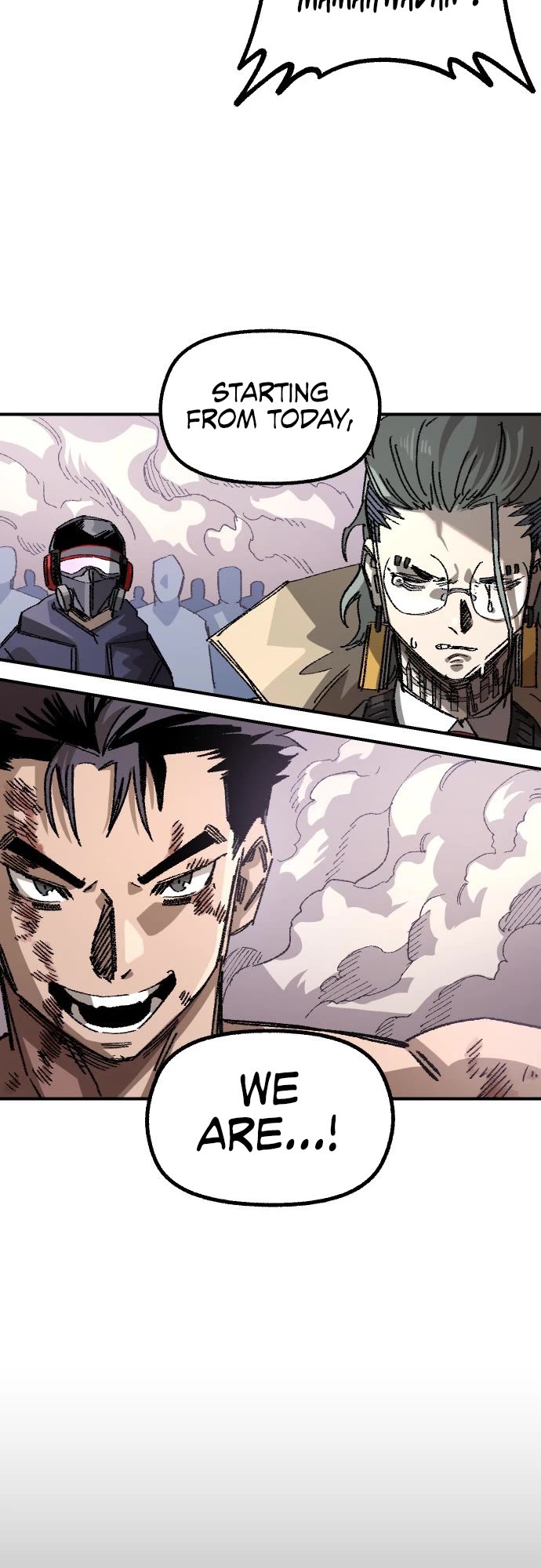 Reincarnation of the Veteran Soldier chapter 107 page 20