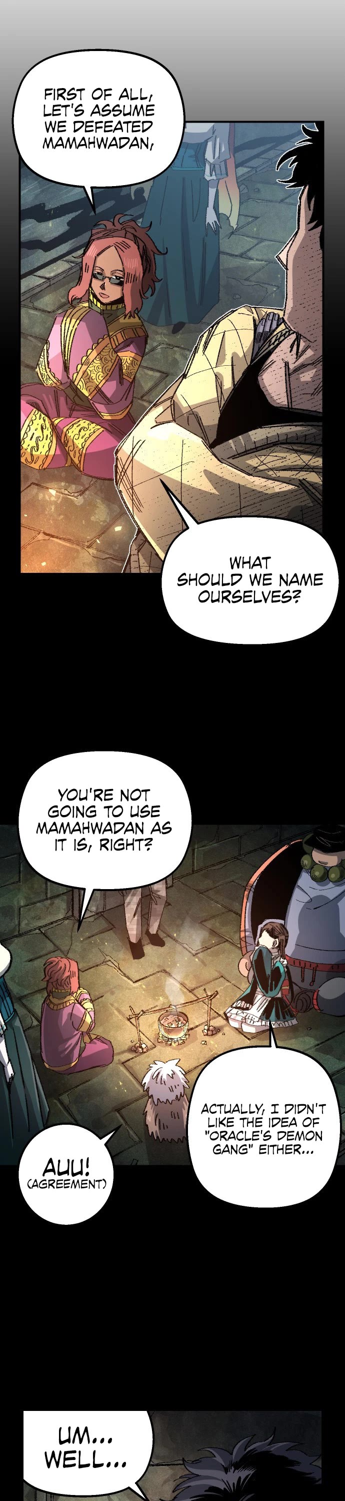 Reincarnation of the Veteran Soldier chapter 107 page 21