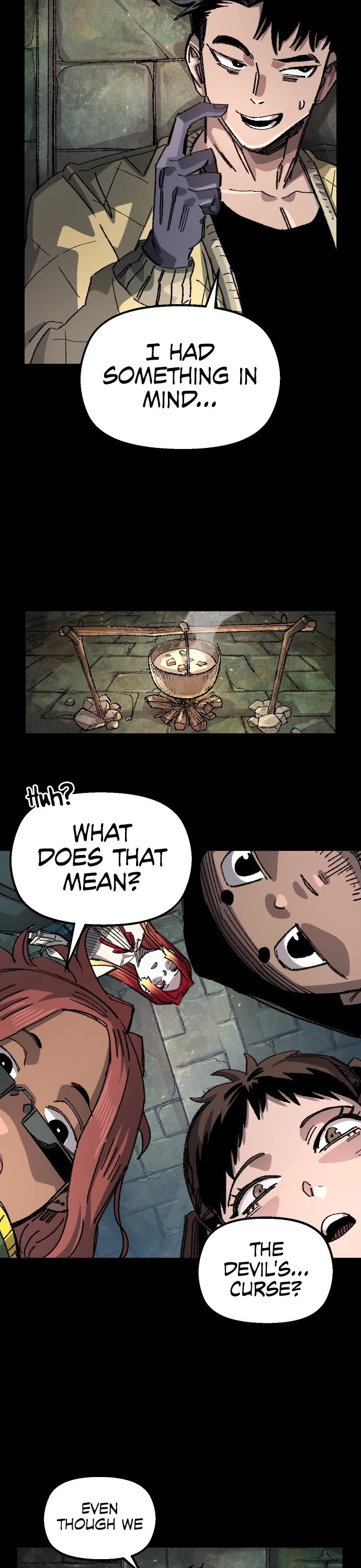 Reincarnation of the Veteran Soldier chapter 107 page 22