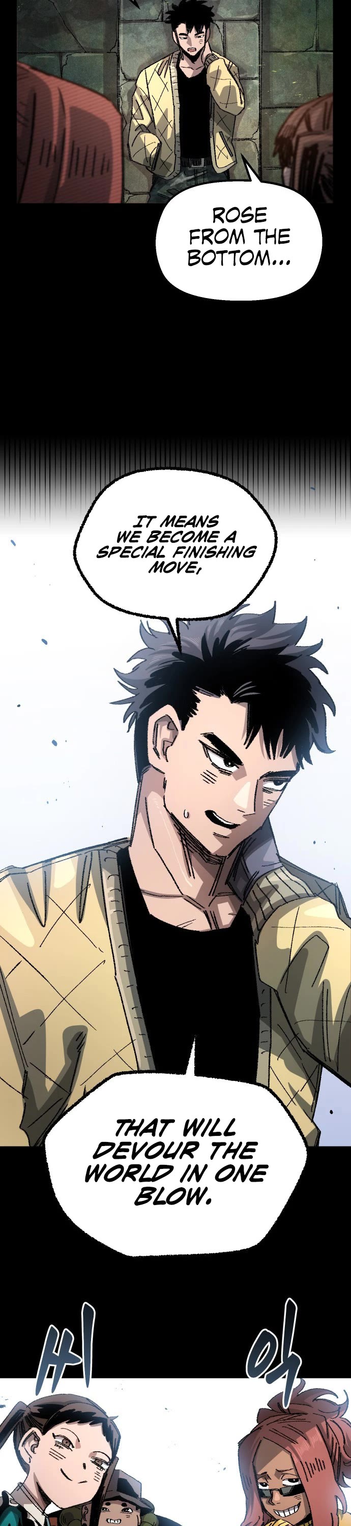 Reincarnation of the Veteran Soldier chapter 107 page 23