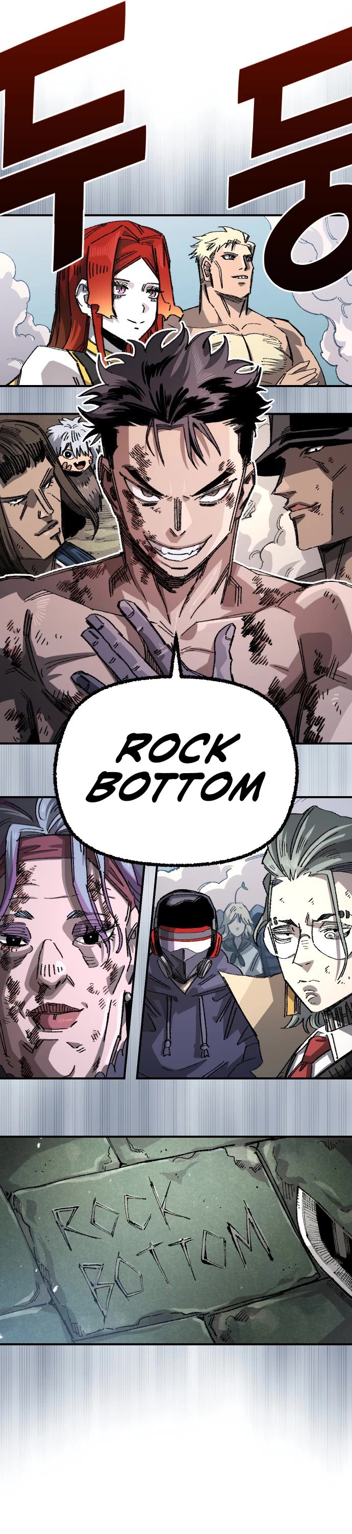 Reincarnation of the Veteran Soldier chapter 107 page 26