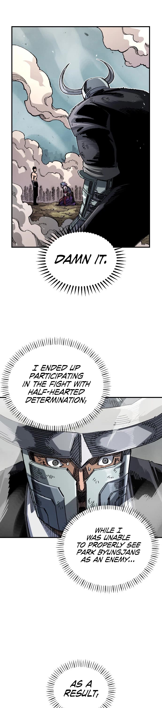 Reincarnation of the Veteran Soldier chapter 107 page 27