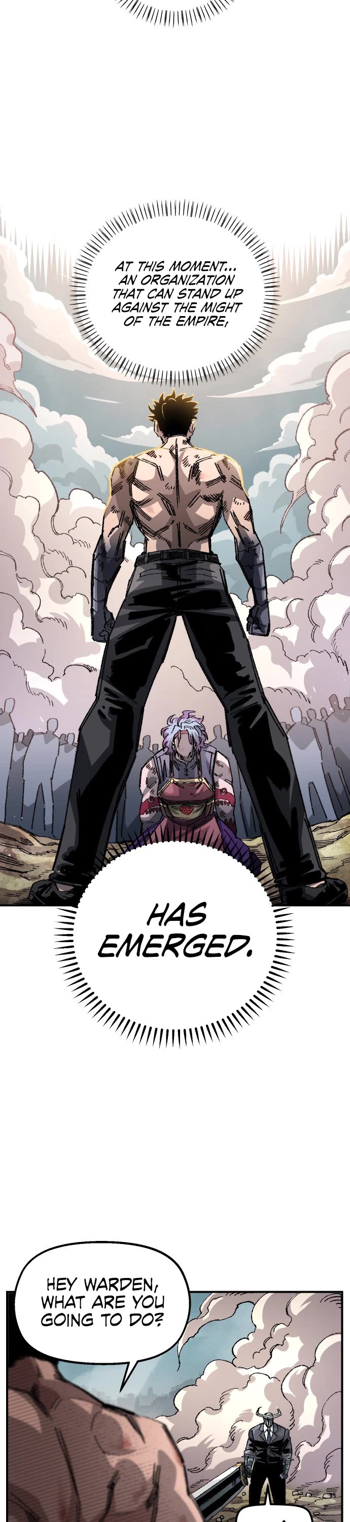 Reincarnation of the Veteran Soldier chapter 107 page 28