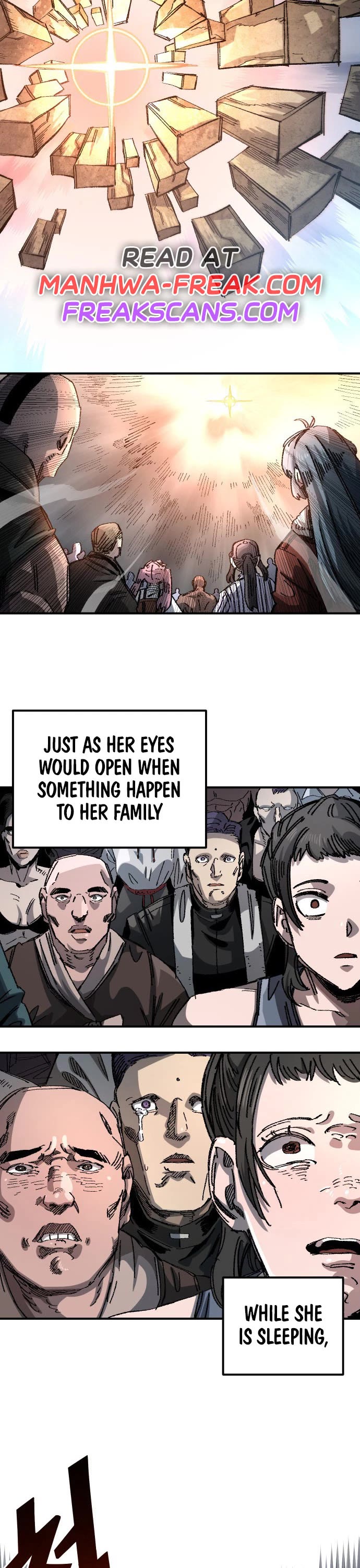 Reincarnation of the Veteran Soldier chapter 107 page 3