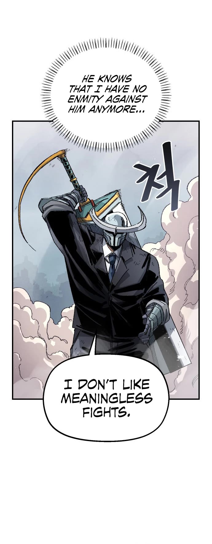 Reincarnation of the Veteran Soldier chapter 107 page 30