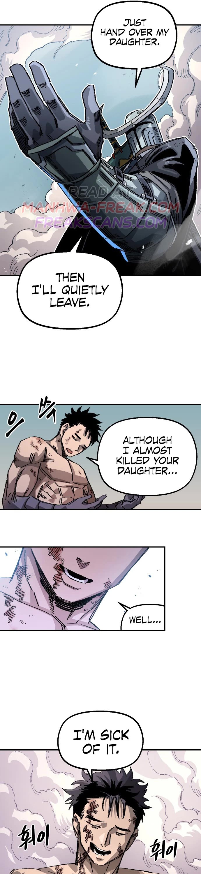 Reincarnation of the Veteran Soldier chapter 107 page 31