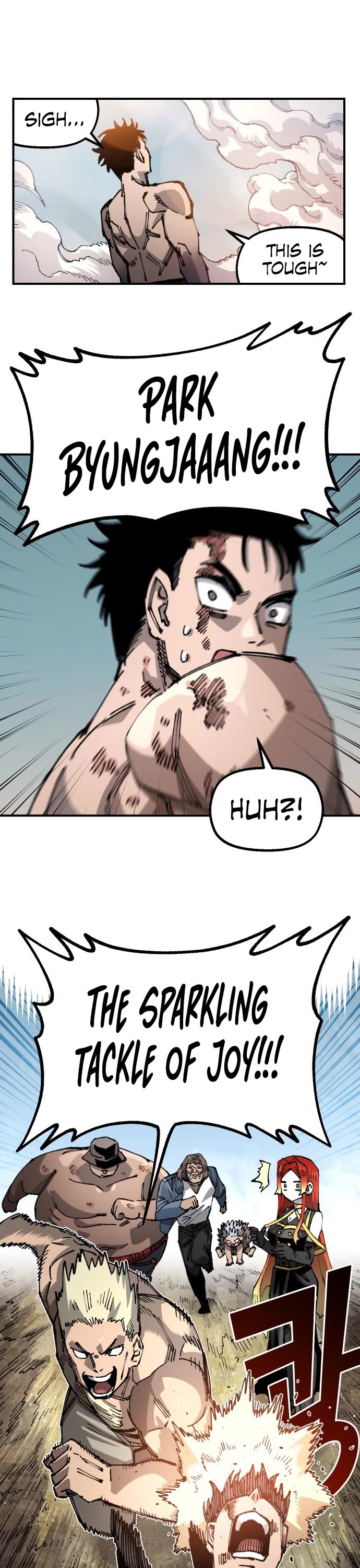 Reincarnation of the Veteran Soldier chapter 107 page 33