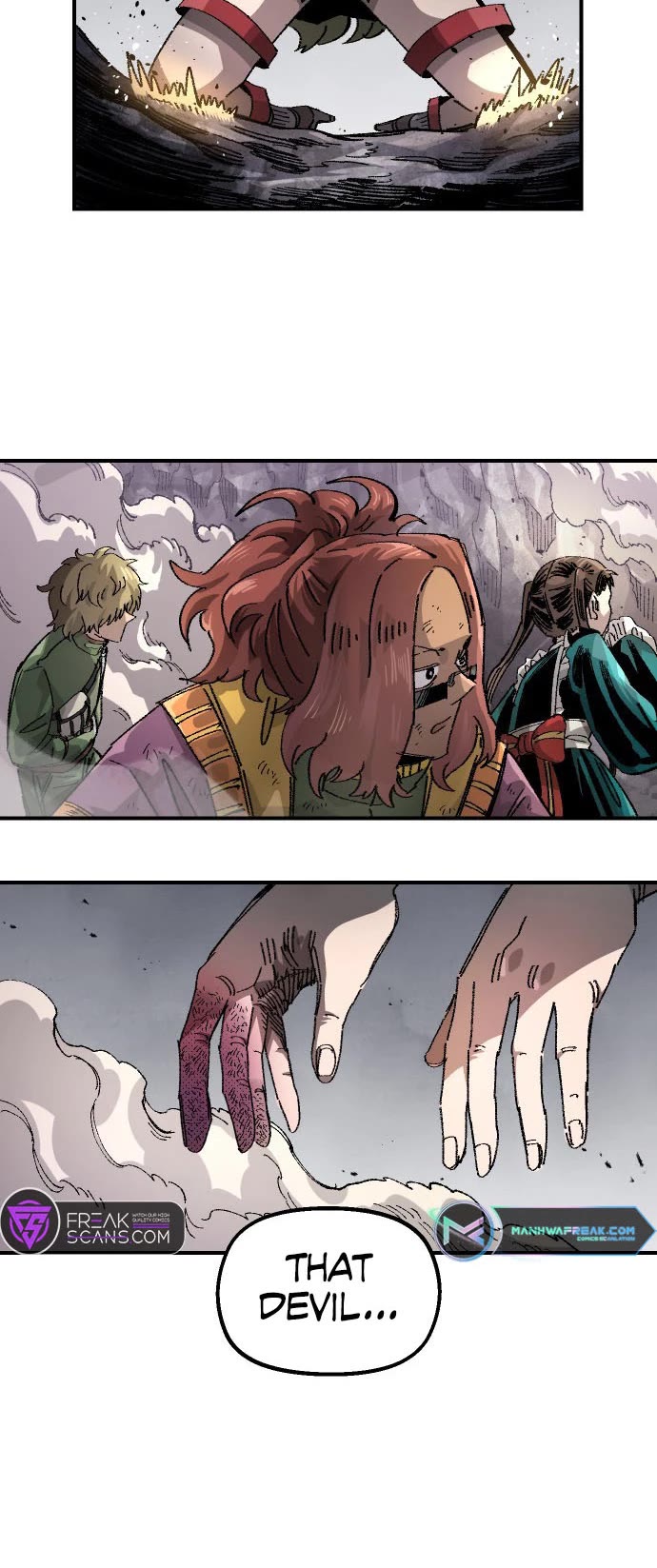 Reincarnation of the Veteran Soldier chapter 107 page 6