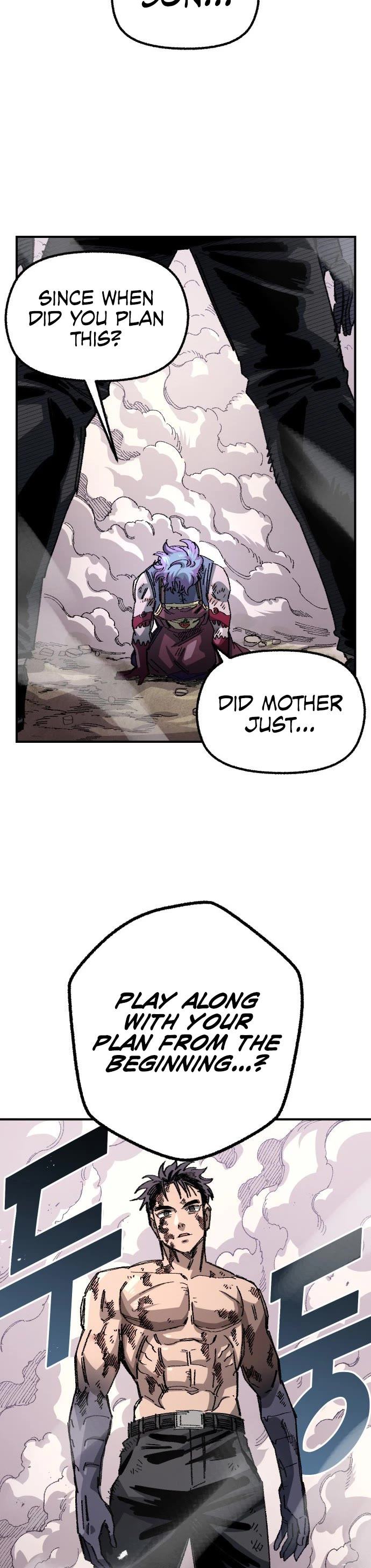 Reincarnation of the Veteran Soldier chapter 107 page 9