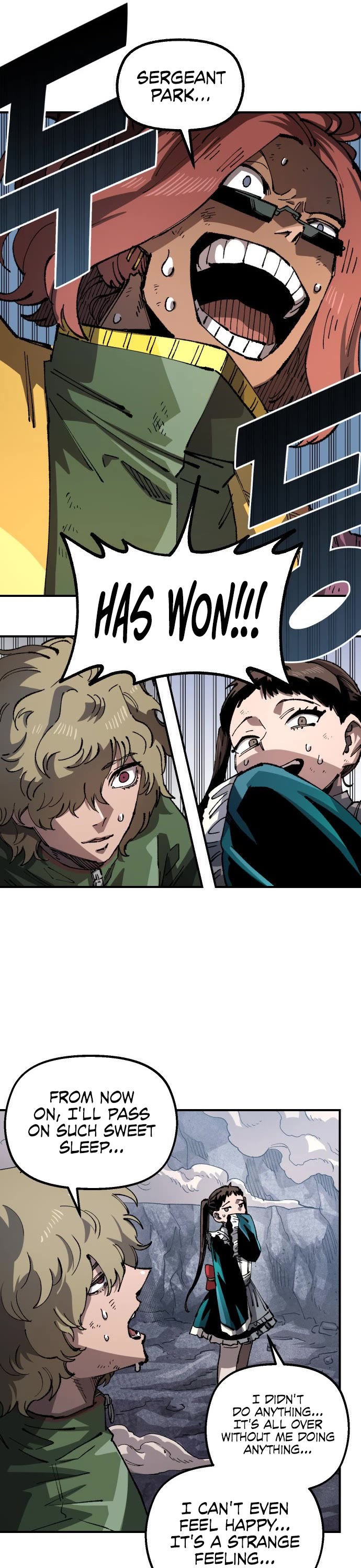 Reincarnation of the Veteran Soldier chapter 108 page 17