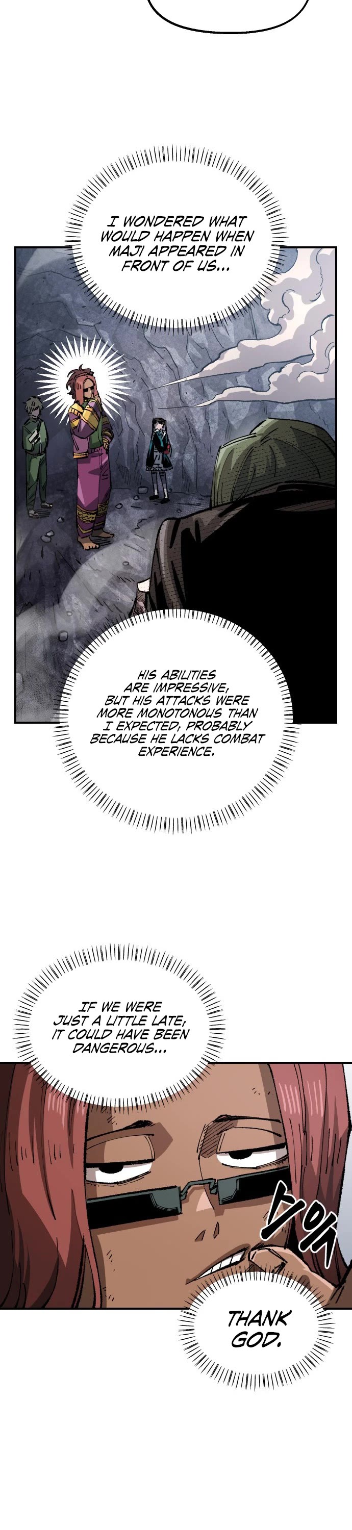 Reincarnation of the Veteran Soldier chapter 108 page 18