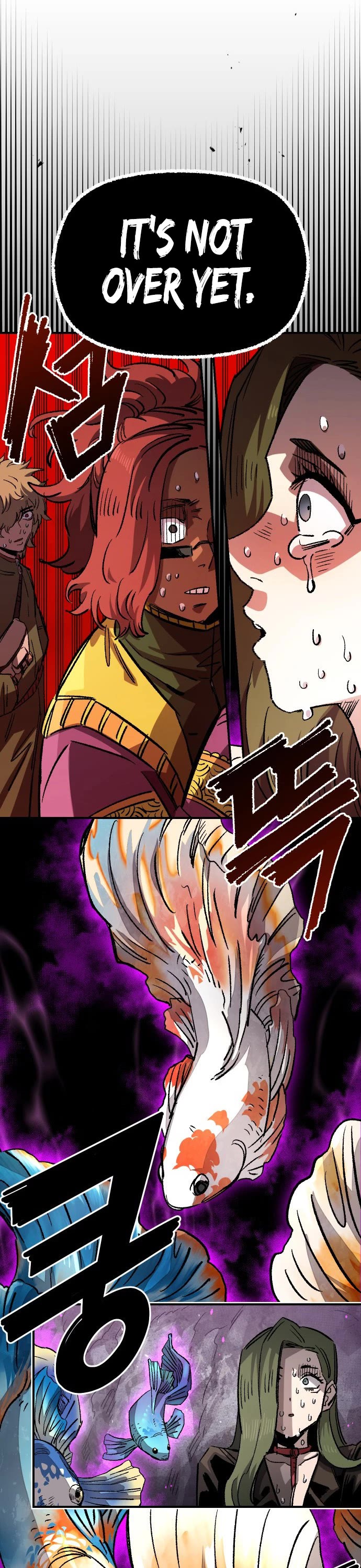 Reincarnation of the Veteran Soldier chapter 108 page 22