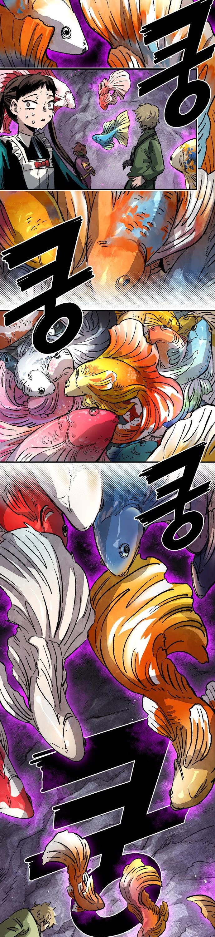 Reincarnation of the Veteran Soldier chapter 108 page 23