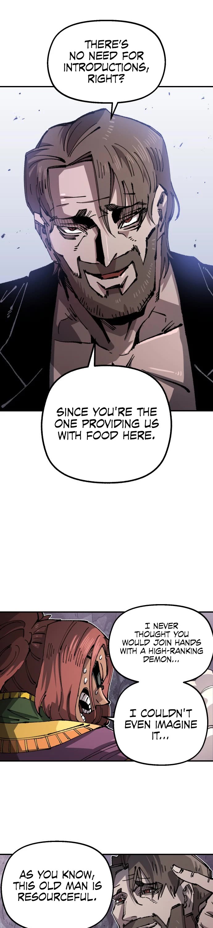 Reincarnation of the Veteran Soldier chapter 108 page 34