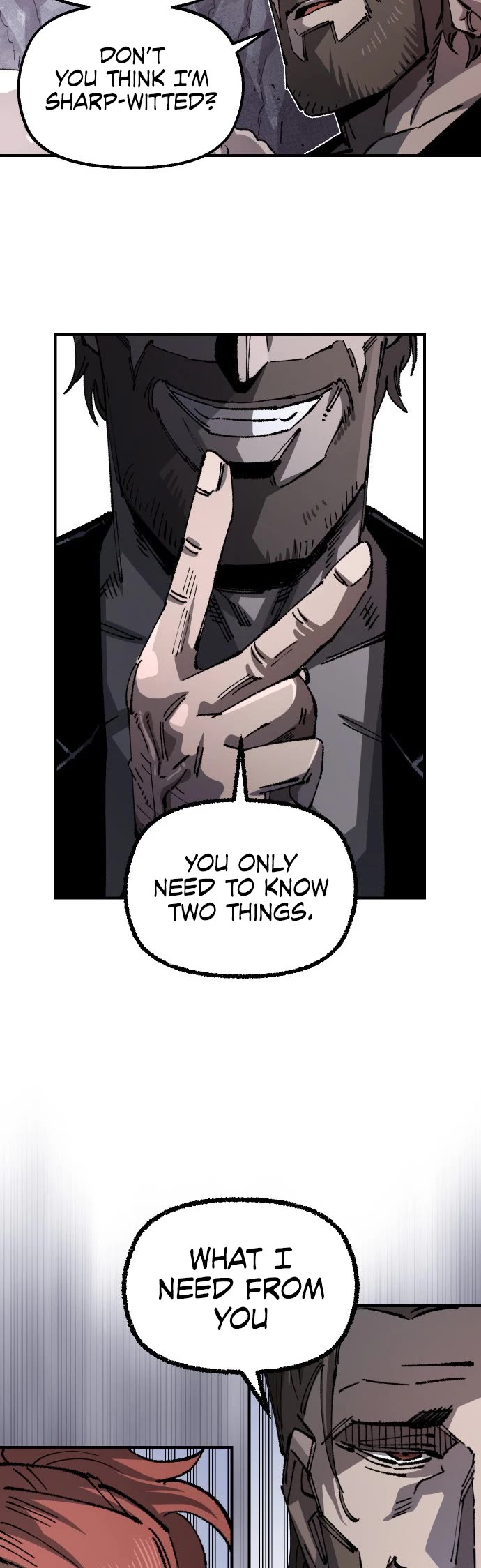 Reincarnation of the Veteran Soldier chapter 108 page 35