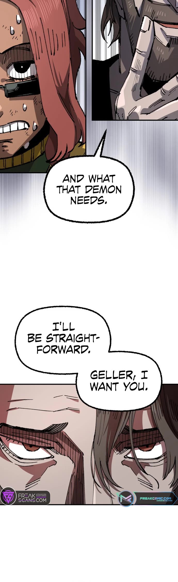 Reincarnation of the Veteran Soldier chapter 108 page 36