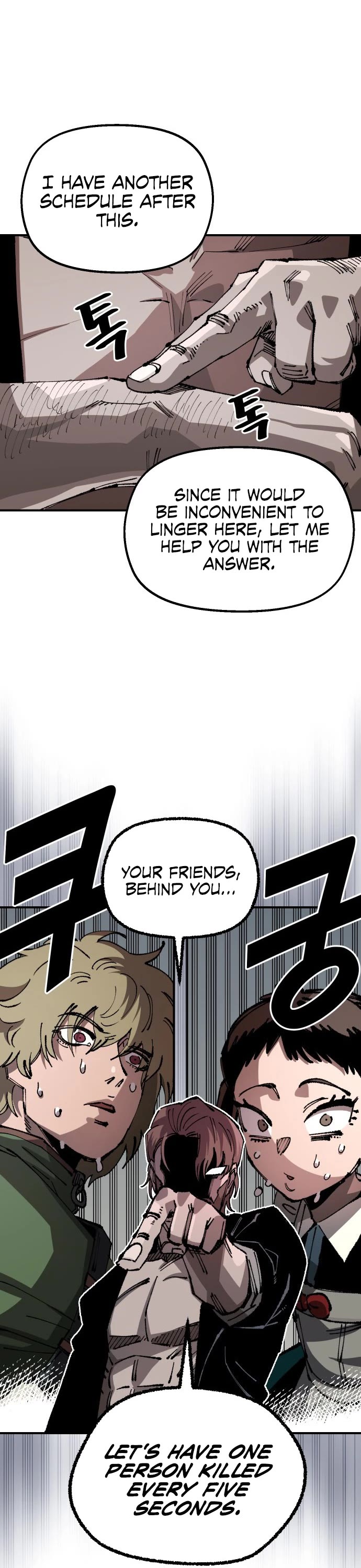 Reincarnation of the Veteran Soldier chapter 108 page 38