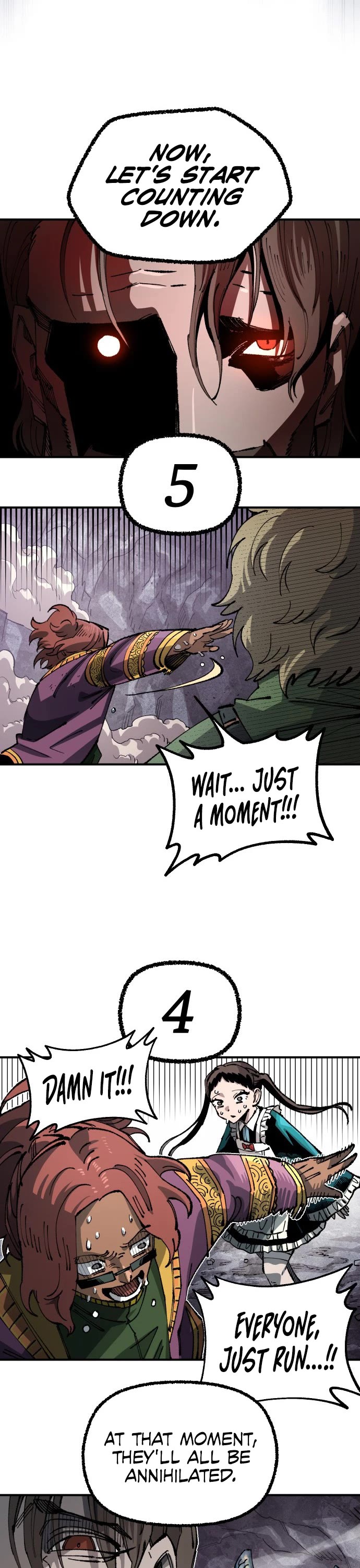 Reincarnation of the Veteran Soldier chapter 108 page 39