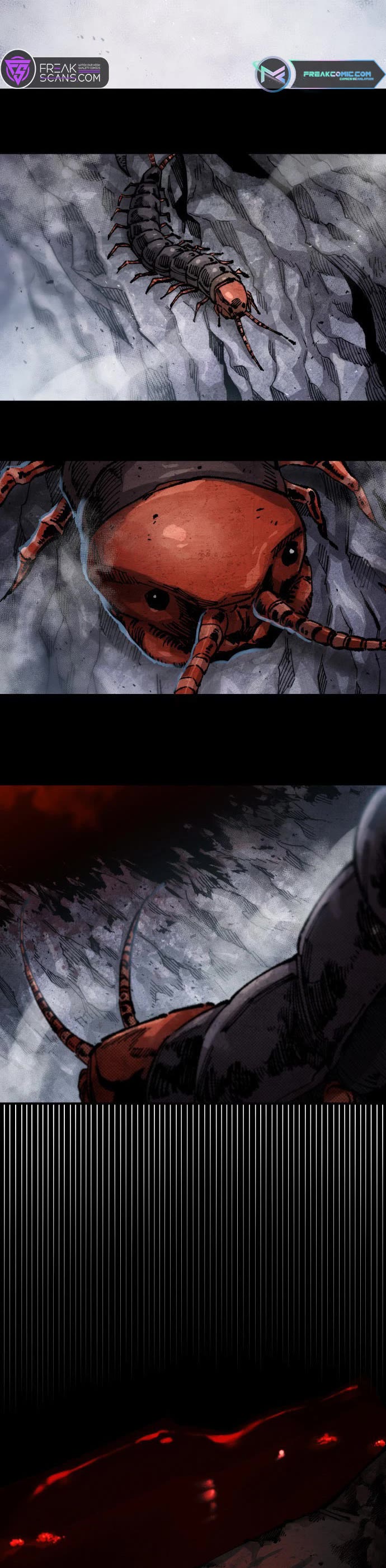 Reincarnation of the Veteran Soldier chapter 108 page 6