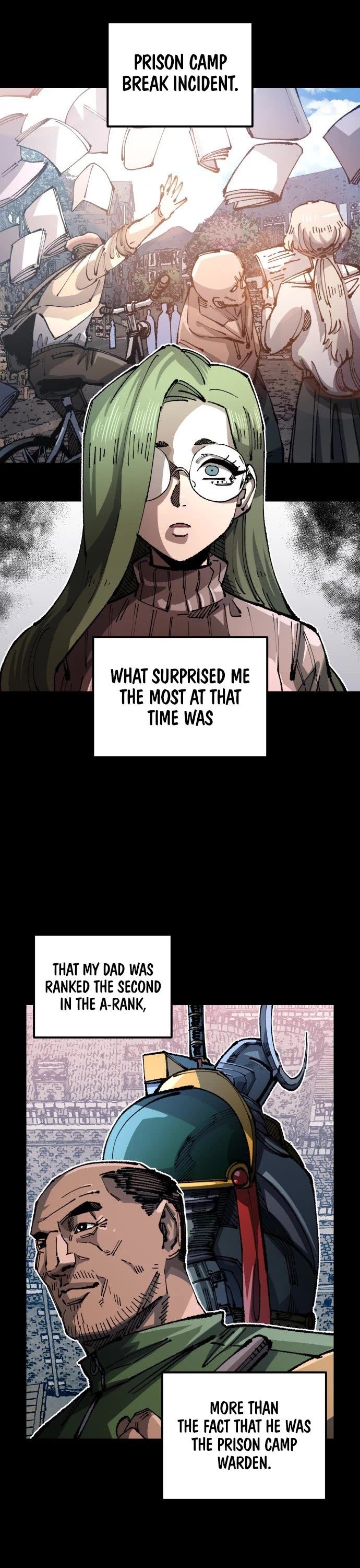 Reincarnation of the Veteran Soldier chapter 108 page 8