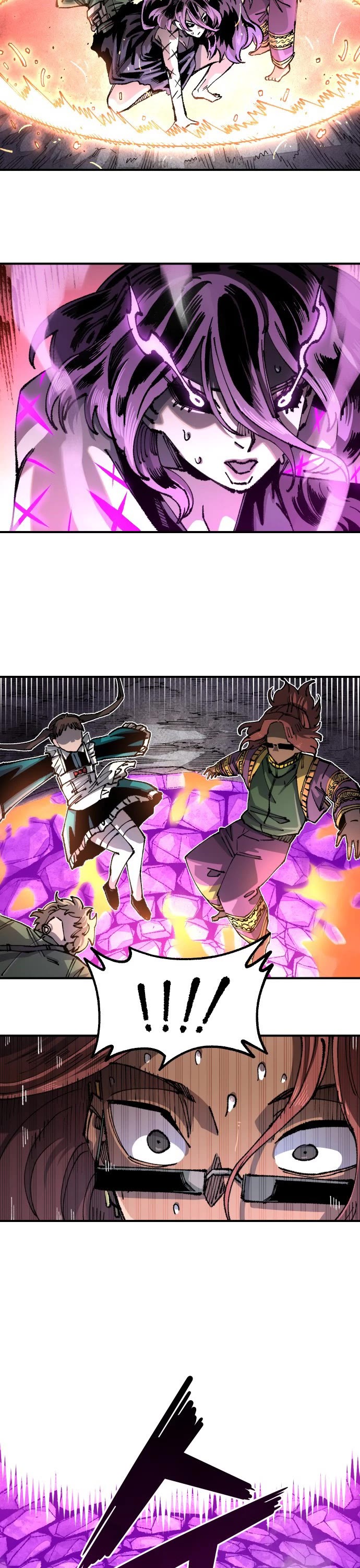 Reincarnation of the Veteran Soldier chapter 109 page 13