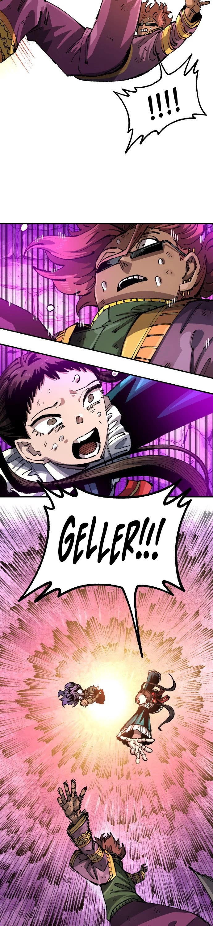 Reincarnation of the Veteran Soldier chapter 109 page 19