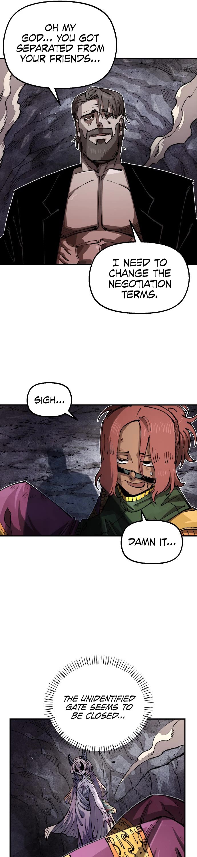 Reincarnation of the Veteran Soldier chapter 109 page 22