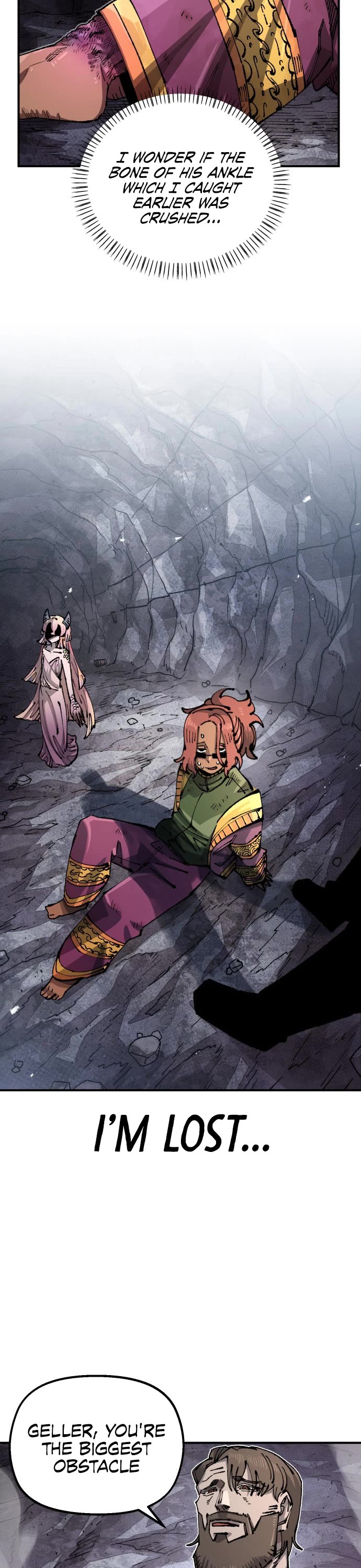 Reincarnation of the Veteran Soldier chapter 109 page 23