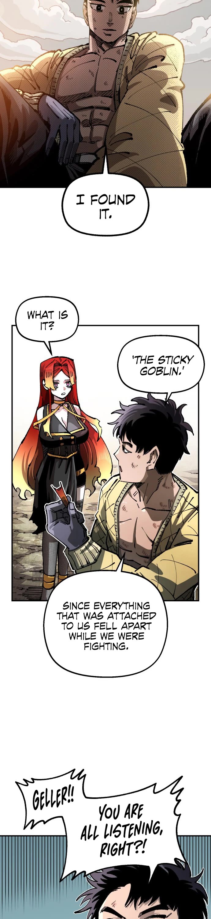 Reincarnation of the Veteran Soldier chapter 109 page 32