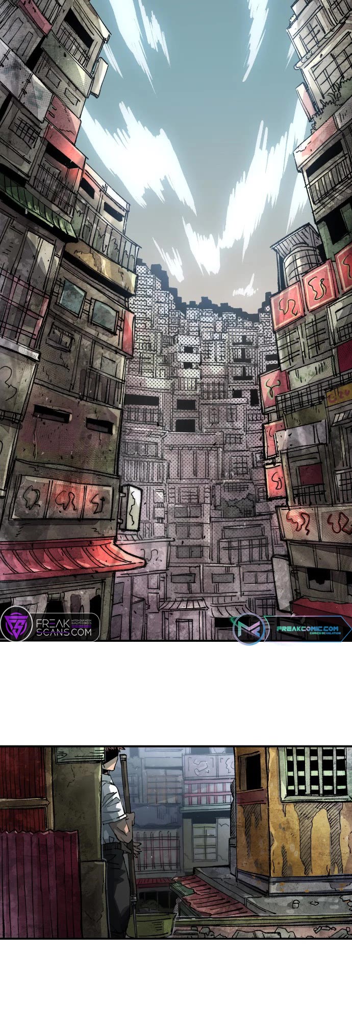 Reincarnation of the Veteran Soldier chapter 109 page 35