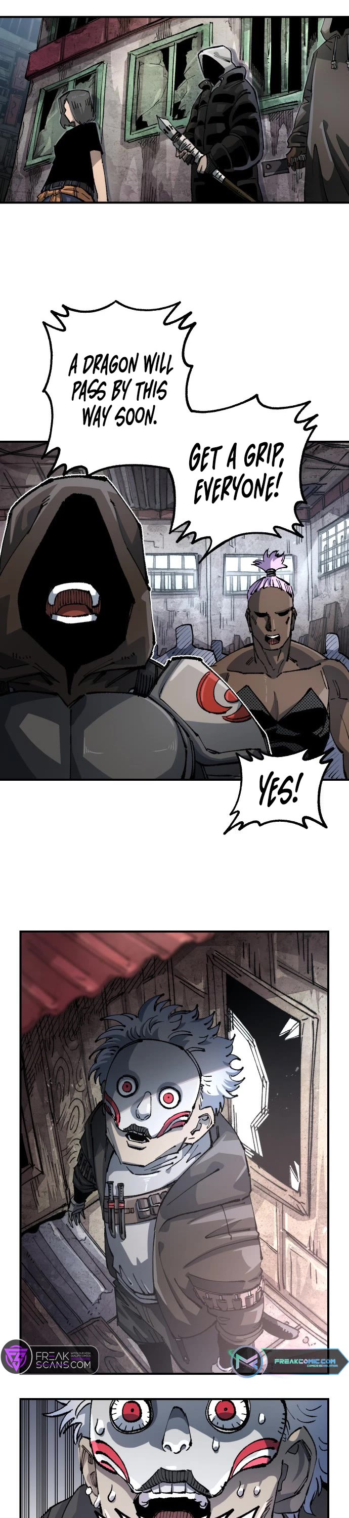 Reincarnation of the Veteran Soldier chapter 109 page 36